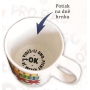 Nekupto Dárky s humorem Hrnek maxi Pořádný hrnek pro počítačového maniaka 0,8 l