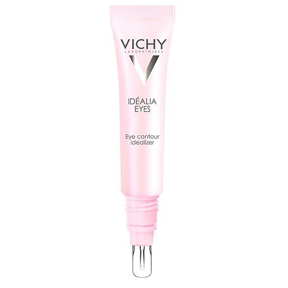 Vichy Idealia Eyes Oční krém pro ideální pohled 15 ml