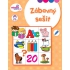 Ditipo Zábavný sešit 6-8 let 16 stran 215 x 275 mm