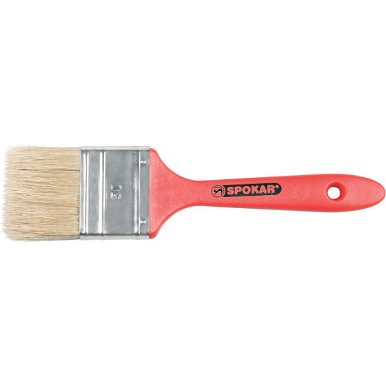 Spokar Štětec plochý 81214, plastové držadlo, velikost 70 mm