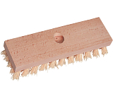 Spokar 4224 szczotka podłogowa na kij, drewniana