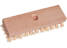 Spokar 4224 szczotka podłogowa na kij, drewniana