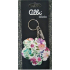 Albi Original Klíčenka PVC Hortenzie 11 cm