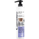 Delia Cosmetics Cameleo Silver rozjasňující šampon na blond vlasy, neutralizující žluté tóny 250 ml + kondicionér 200 ml, duopack