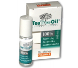 Dr. Müller Olej z drzewa tea tree 100% roll-on 4 ml
