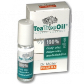 Dr. Müller Olej z drzewa tea tree 100% roll-on 4 ml