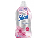 Silan Fresh Control Floral Crisp skoncentrowany płyn do tkanin 58 prań 1,45 l