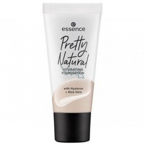 Essence Pretty Natural hydratační báze make-up 040 Neutral Vanilla 30 ml Essence Pretty Natural hydratační báze make-up 040 Neutral Vanilla 30 ml