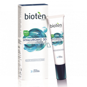 Bioten Hyaluronic 3D krem pod oczy przeciw zmarszczkom 15 ml