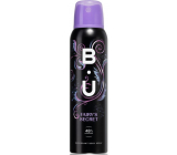 B.U. Fairy Secret dezodorant w sprayu dla kobiet 150 ml