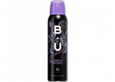 B.U. Fairy Secret dezodorant w sprayu dla kobiet 150 ml