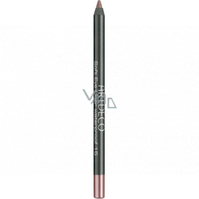 Artdeco Soft Eyeliner wodoodporna konturówka do oczu 15 Dark Hazelnut 1,2 g