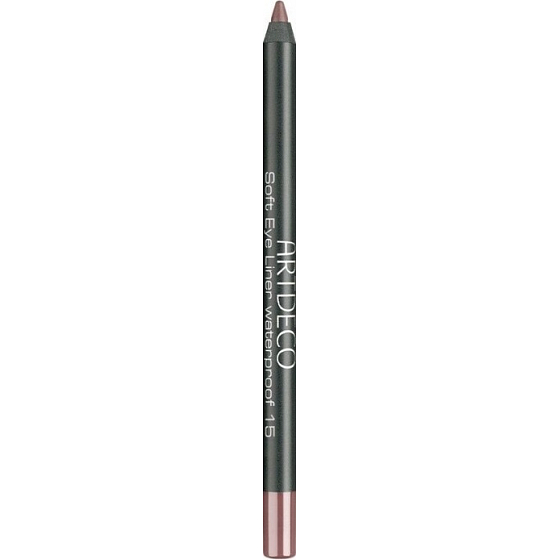 Artdeco Soft Eyeliner wodoodporna konturówka do oczu 15 Dark Hazelnut 1,2 g