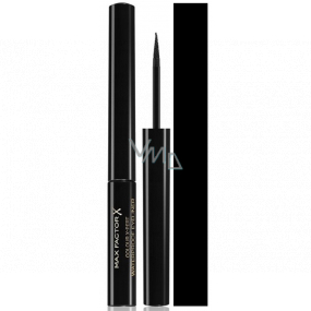 Max Factor Colour X-pert voděodolné oční linky 01 Deep Black 1,7 ml Max Factor Colour X-pert voděodolné oční linky 01 Deep Black 1,7 ml