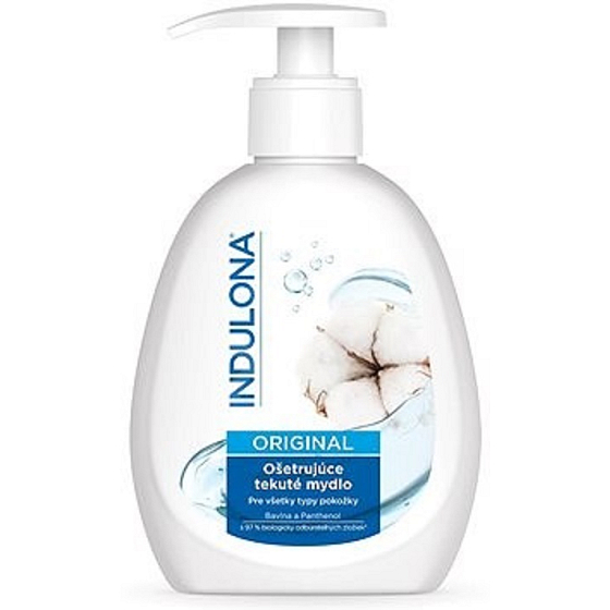 Indulona Original płynne mydło dozownik 300 ml
