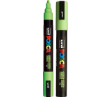 Posca Uniwersalny akrylowy marker 1,8 - 2,5 mm Zielone jabłko PC-5M