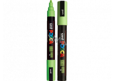 Posca Uniwersalny akrylowy marker 1,8 - 2,5 mm Zielone jabłko PC-5M