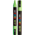 Posca Uniwersalny akrylowy marker 1,8 - 2,5 mm Zielone jabłko PC-5M