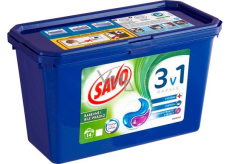 Savo Color 3w1 kapsułki żelowe do prania kolorów 14 sztuk 378 g