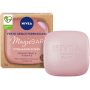 Nivea MagicBar oczyszczające mydło do twarzy z różą dla promiennej cery 75 g