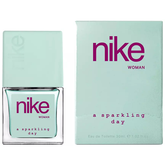 Nike A Sparkling Day Woman toaletní voda pro ženy 30 ml
