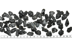 Tektit surowiec, ok. 2 - 3 cm, 1 szt.