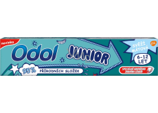 Odol Junior mięta pasta do zębów dla dzieci od 6 - 12 lat 50 ml