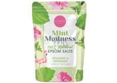 Elysium Spa Mint Madness sól do kąpieli 450 g
