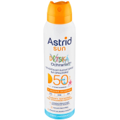Astrid Sun Kids OF50 niewidoczny suchy spray 150 ml