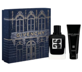 Givenchy Gentleman Society woda perfumowana 60 ml + żel pod prysznic 75 ml, zestaw prezentowy