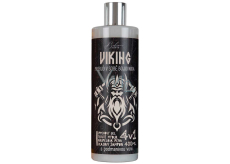 Bohemia Gifts 4w1 Viking żel pod prysznic, szampon, pianka i mydło 400 ml