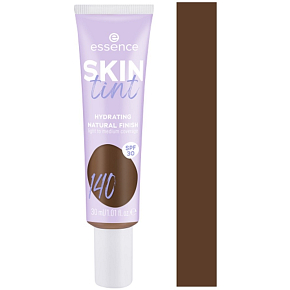 Essence Skin tint nawilżający podkład 140 30 ml