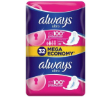Always Ultra Super hygienické vložky 32 kusů