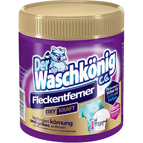 Waschkönig odplamiacz plam Oxy Kraft Color, 750 g