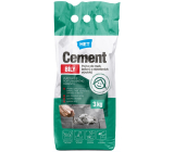 Het cement bílý pro přípravu malt a betonů 3 kg