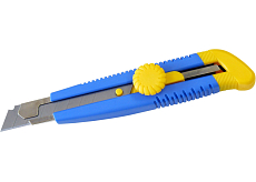 Spokar Profi Uniwersalny nóż łamany, 18 cm × 18 mm