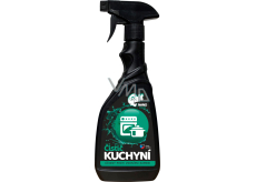 Qalt Nano Efekt čistič kuchyní, 500 ml