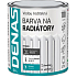DENAS FARBA DO GRZEJNIKÓW schnąca szybko, 0100 biała, 300 g