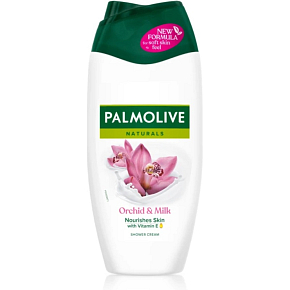 Palmolive Naturals żel pod prysznic Orchid & Milk 500 ml