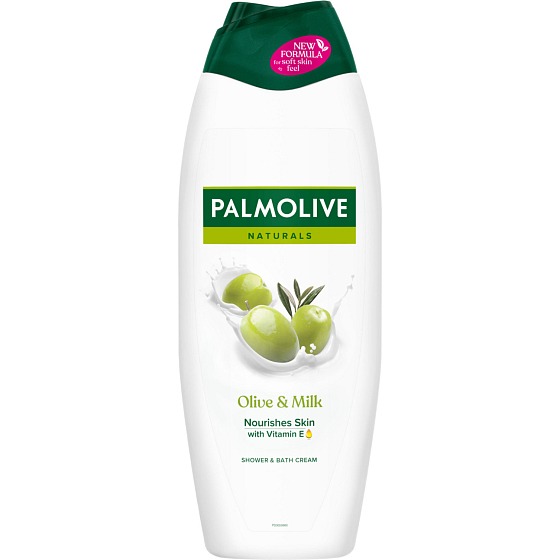Palmolive Naturals żel pod prysznic Olive & Milk 750 ml