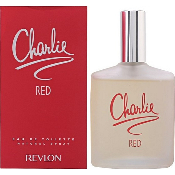Revlon Charlie Red woda toaletowa dla kobiet 100 ml