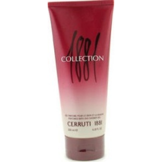 Cerruti 1881 Collection Female sprchový gel 200 ml