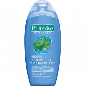 Palmolive Naturals proti lupům šampon na vlasy 400 ml