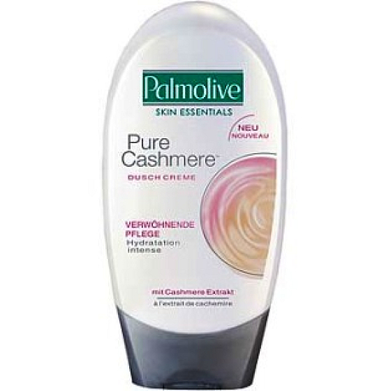 Palmolive Pure Cashmere Sensitiv hydratační pro citlivou sprchový gel 200 ml