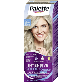 Schwarzkopf Palette Intensive Color Creme, farba do włosów, C10 platynowy blond, 50 ml