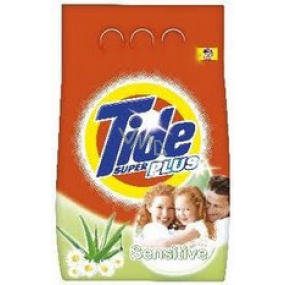 Tide Sensitive prací prášek 6 kg Tide Sensitive prací prášek 6 kg