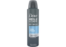 Dove Men + Care Cool Fresh antyperspirant dezodorant spray dla mężczyzn 150 ml