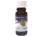 Slow-Natur Litsea Cubeba Olejek zapachowy 10 ml