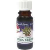 Slow-Natur Litsea Cubeba Olejek zapachowy 10 ml