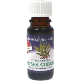 Slow-Natur Litsea Cubeba Olejek zapachowy 10 ml